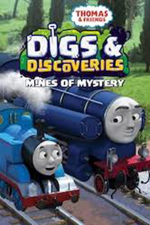 Thomas E Seus Amigos Minas do Mistério