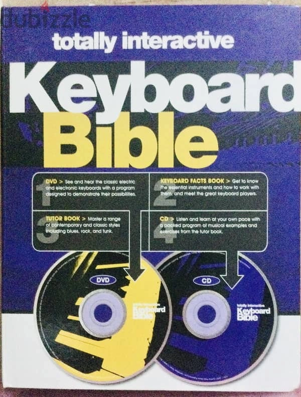 Totally Interactive Keyboard Bible