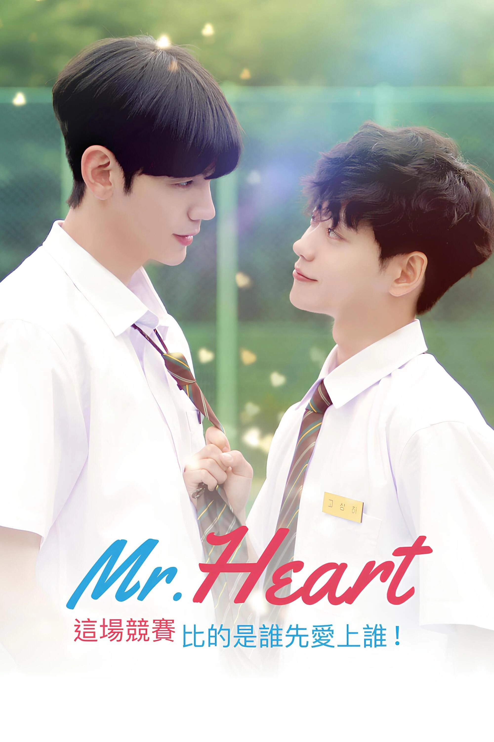 Mr. Heart