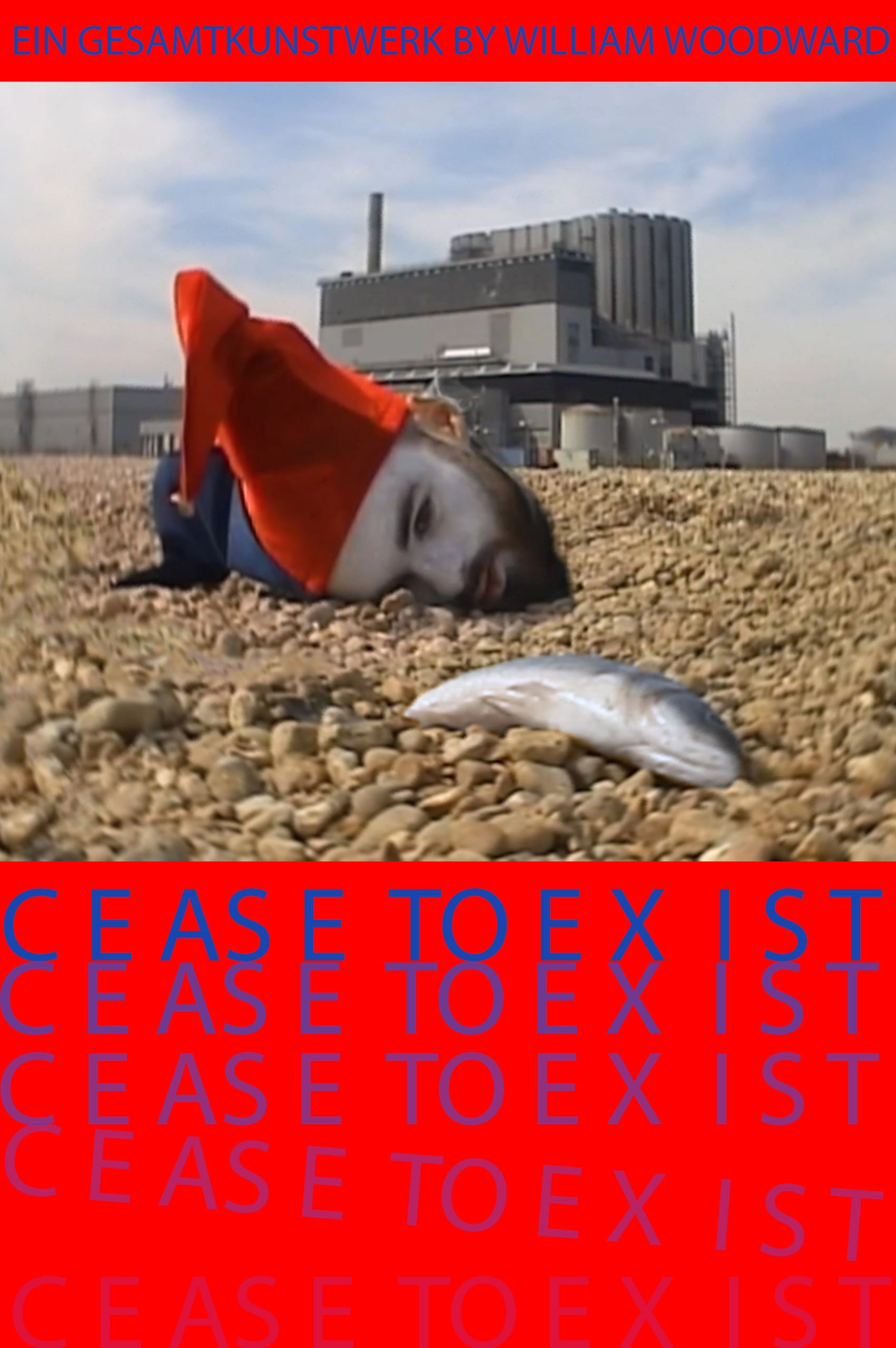 Cease to Exist: Ein Gesamtkunstwerk