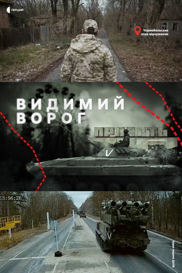 The Visible Enemy