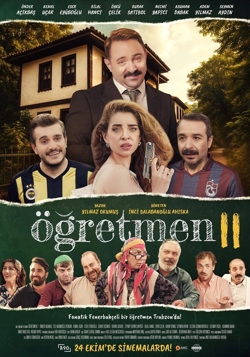 Öğretmen 2