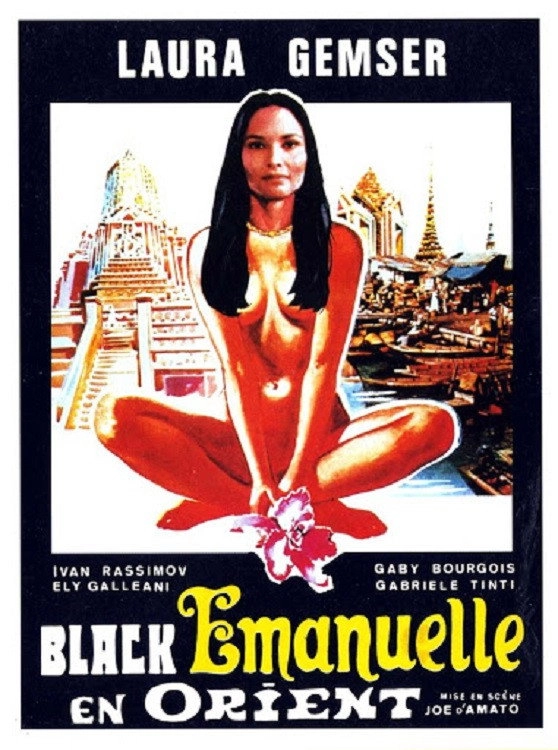 Emanuelle in Bangkok