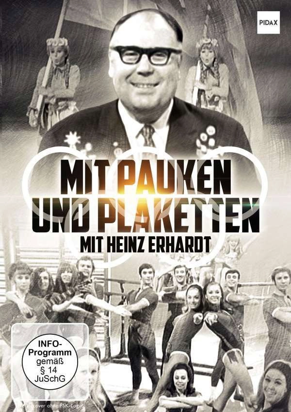 Mit Pauken und Plaketten