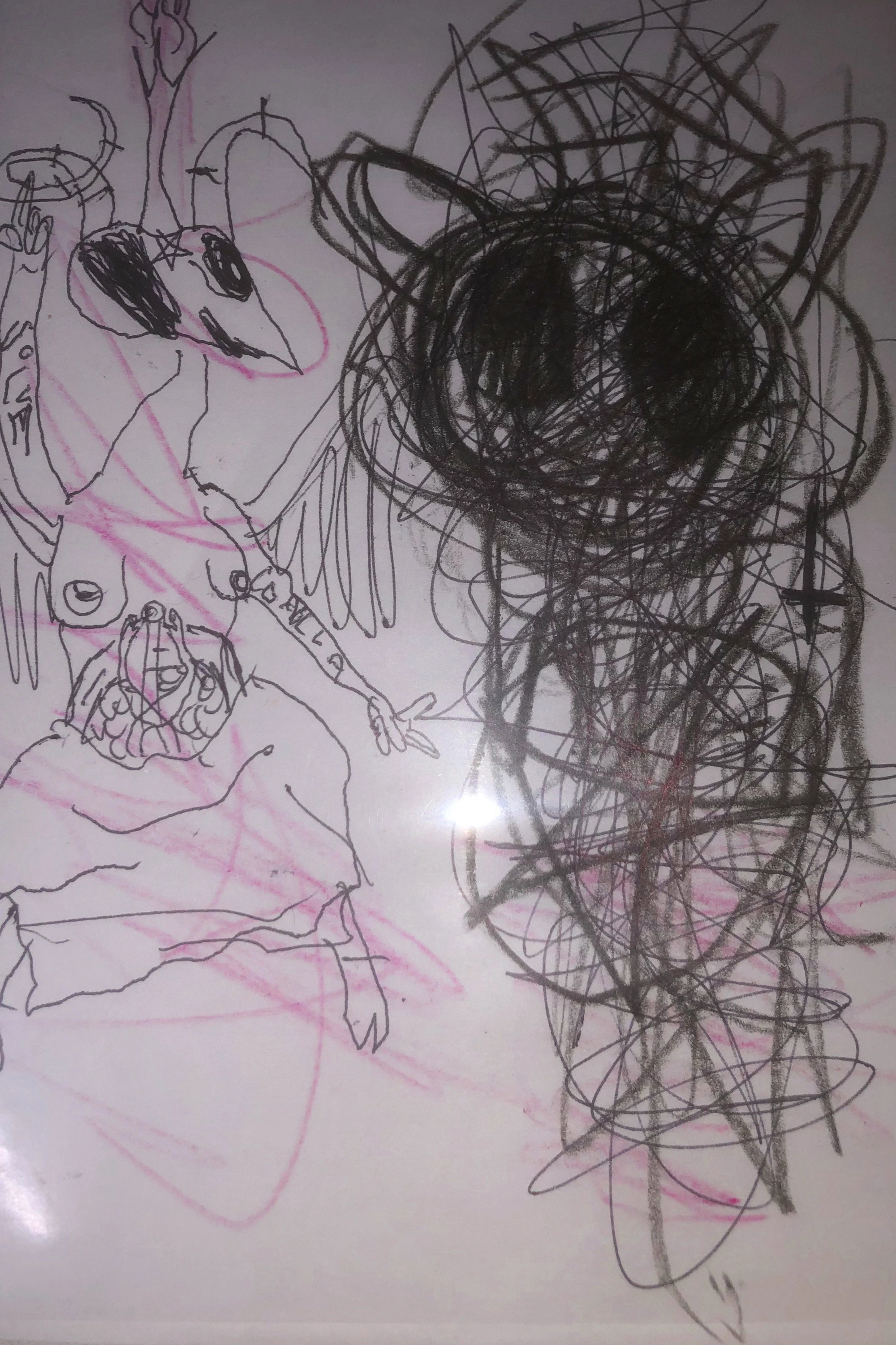 𐕣TAPE 1𐕣 - Why Does Jesus Hate Me?