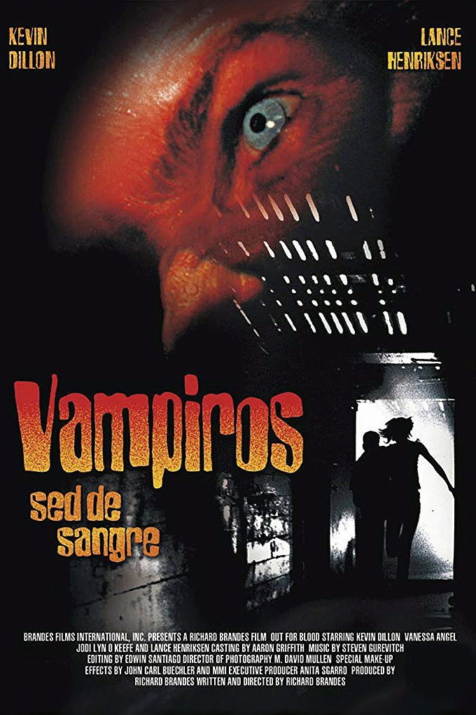 Vampires: Out for Blood