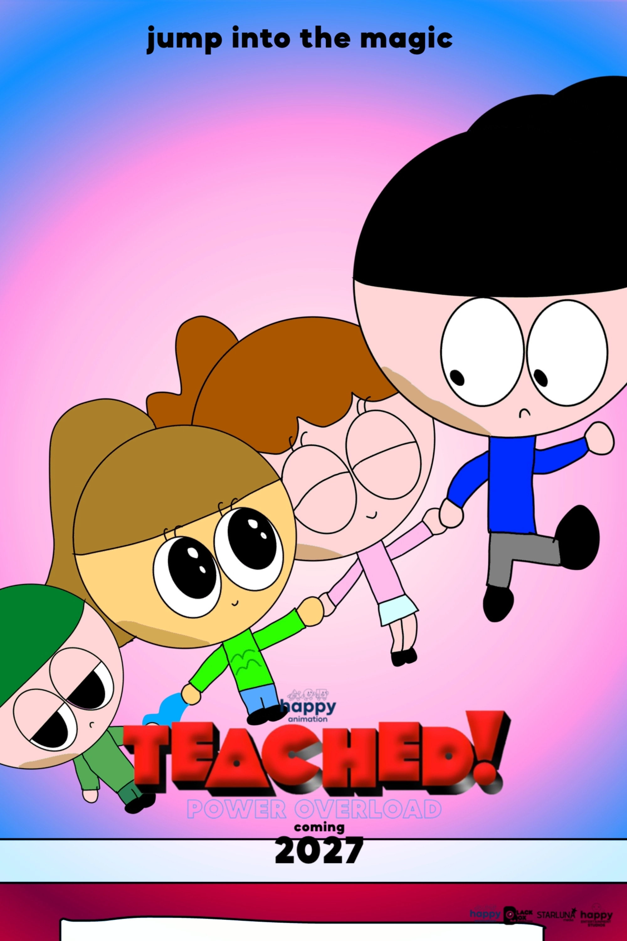 Teached!: Power Overload