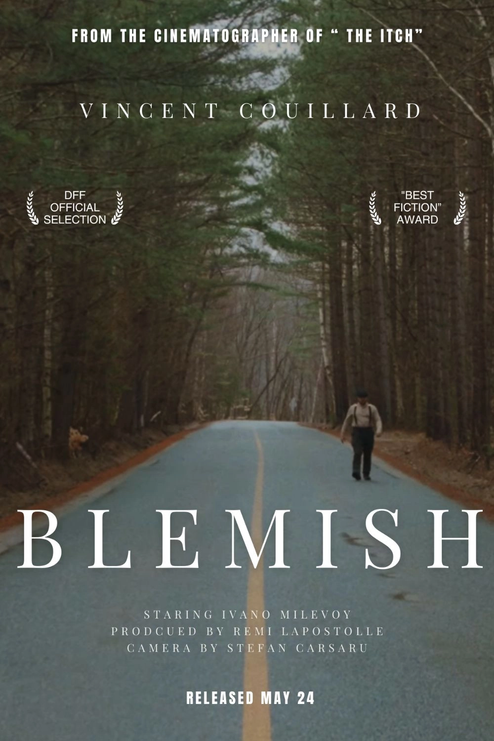 Blemish