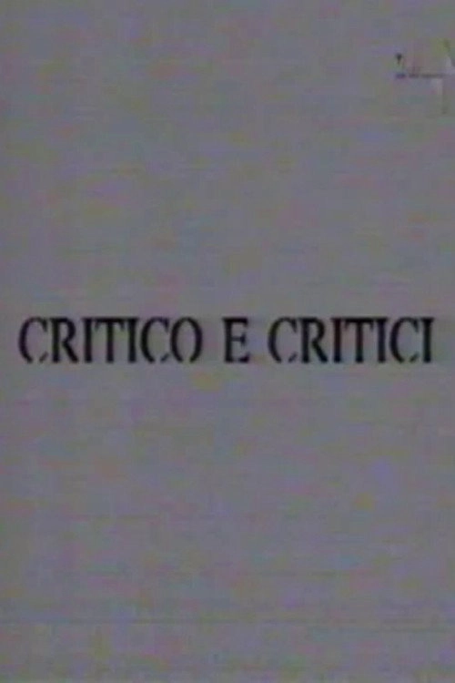 Critico e Critici