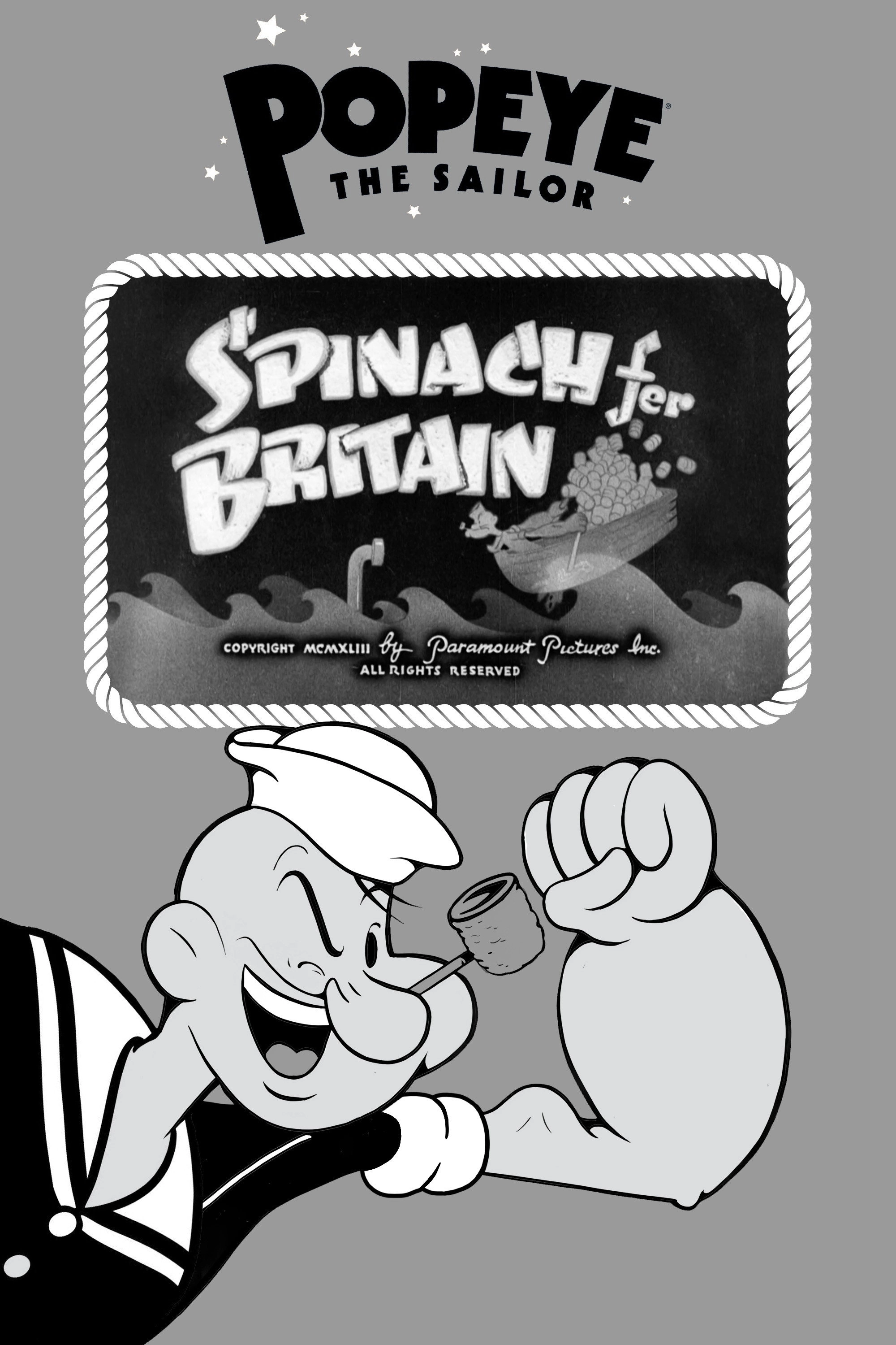Spinach Fer Britain