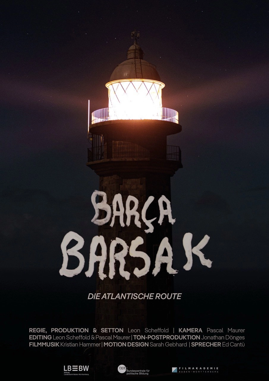 BARÇA BARSAK – The Atlantic Route