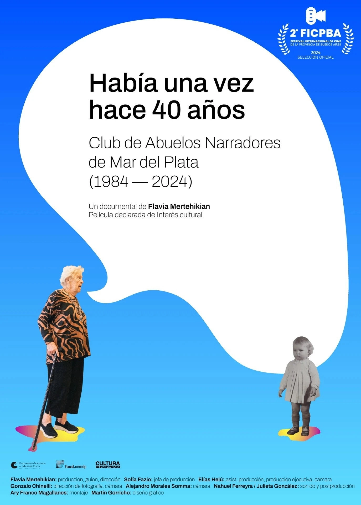 Once upon a time, 40 Years ago
