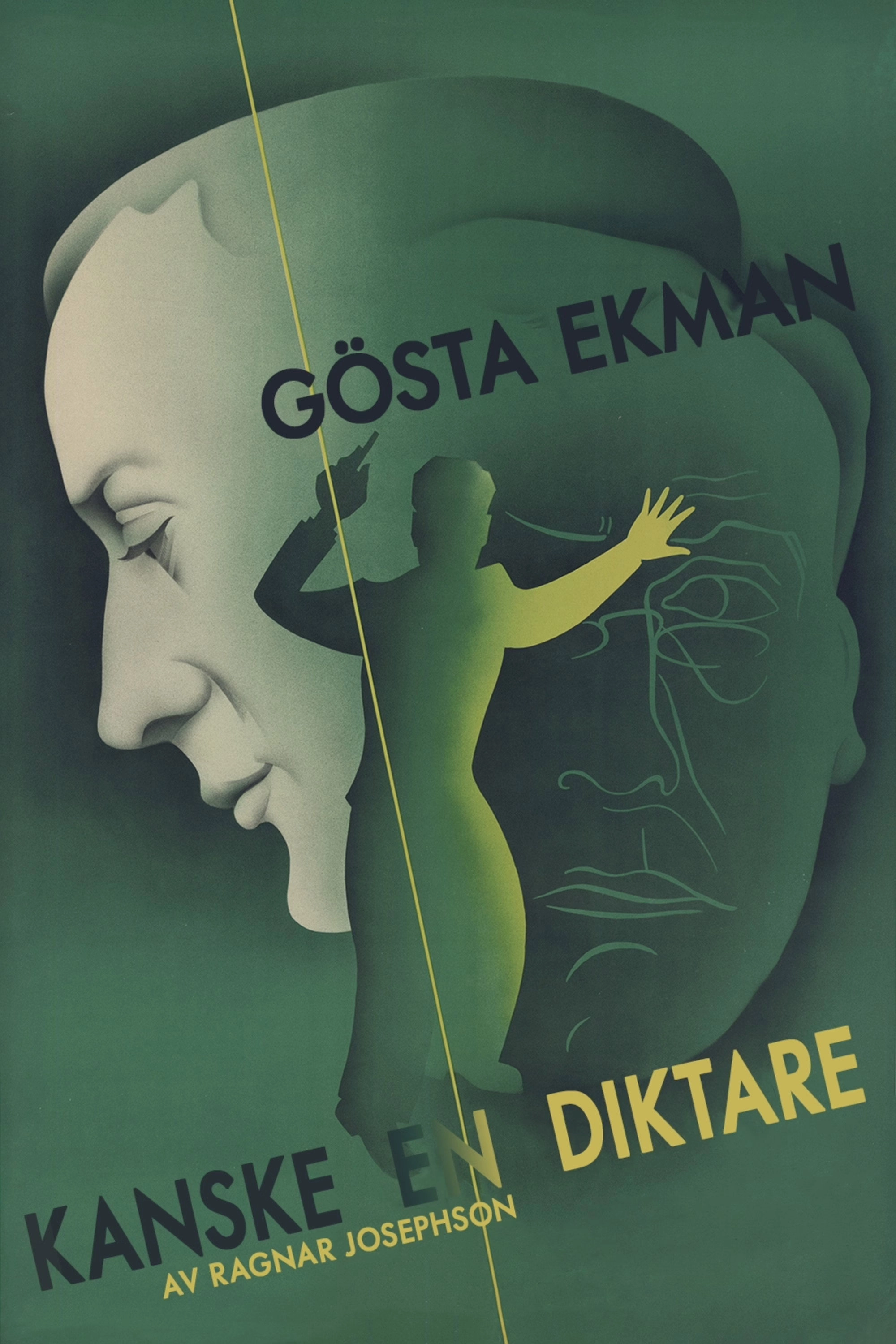 Kanske en diktare