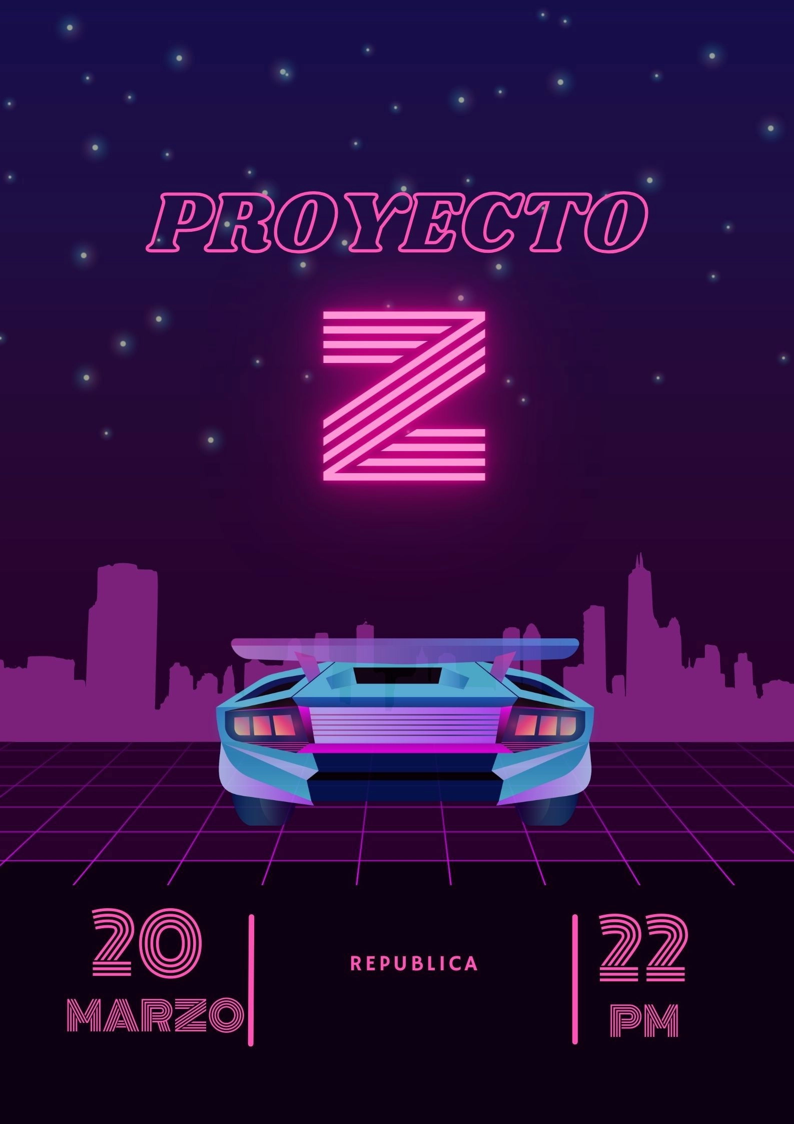 Proyecto Z