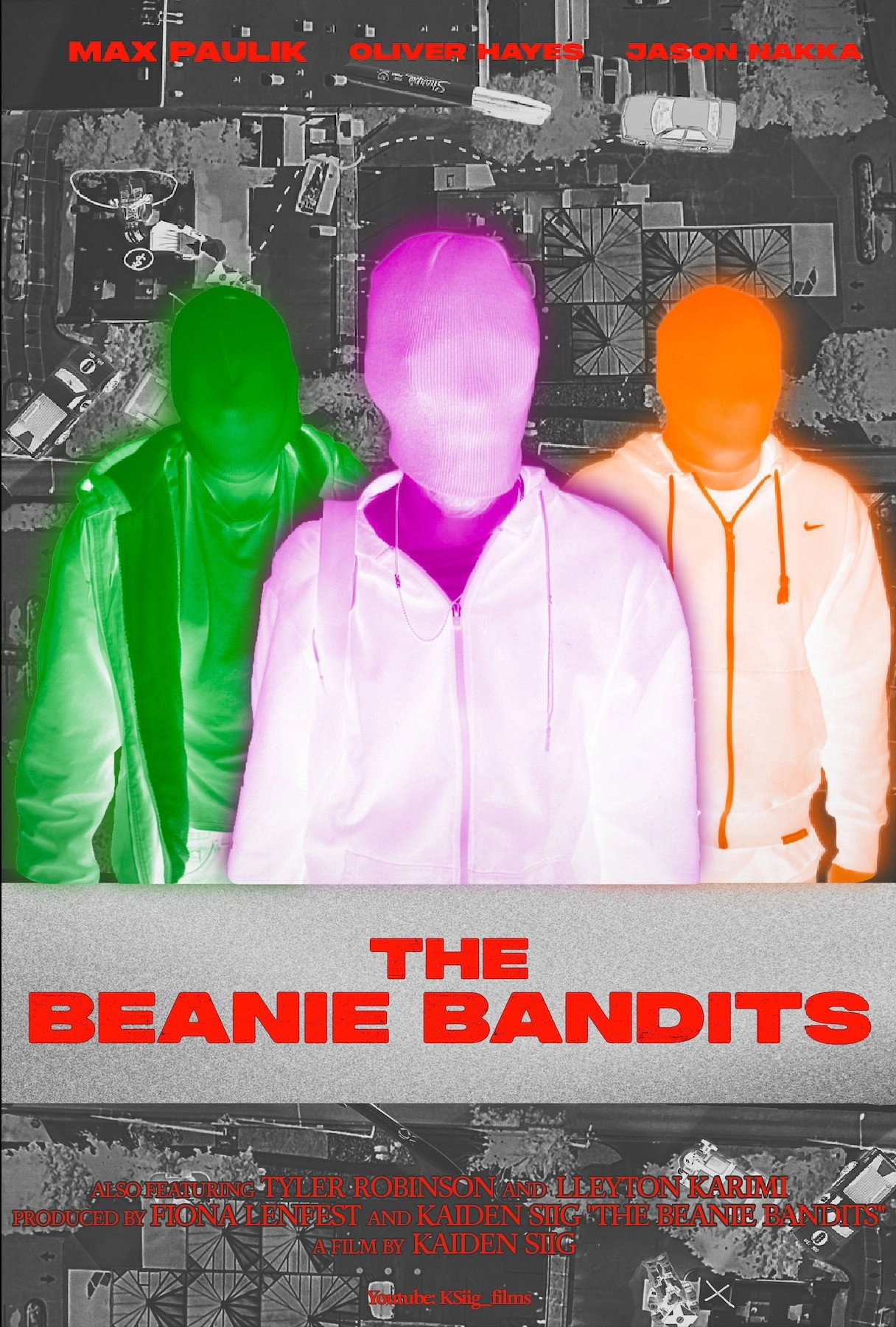 The Beanie Bandits