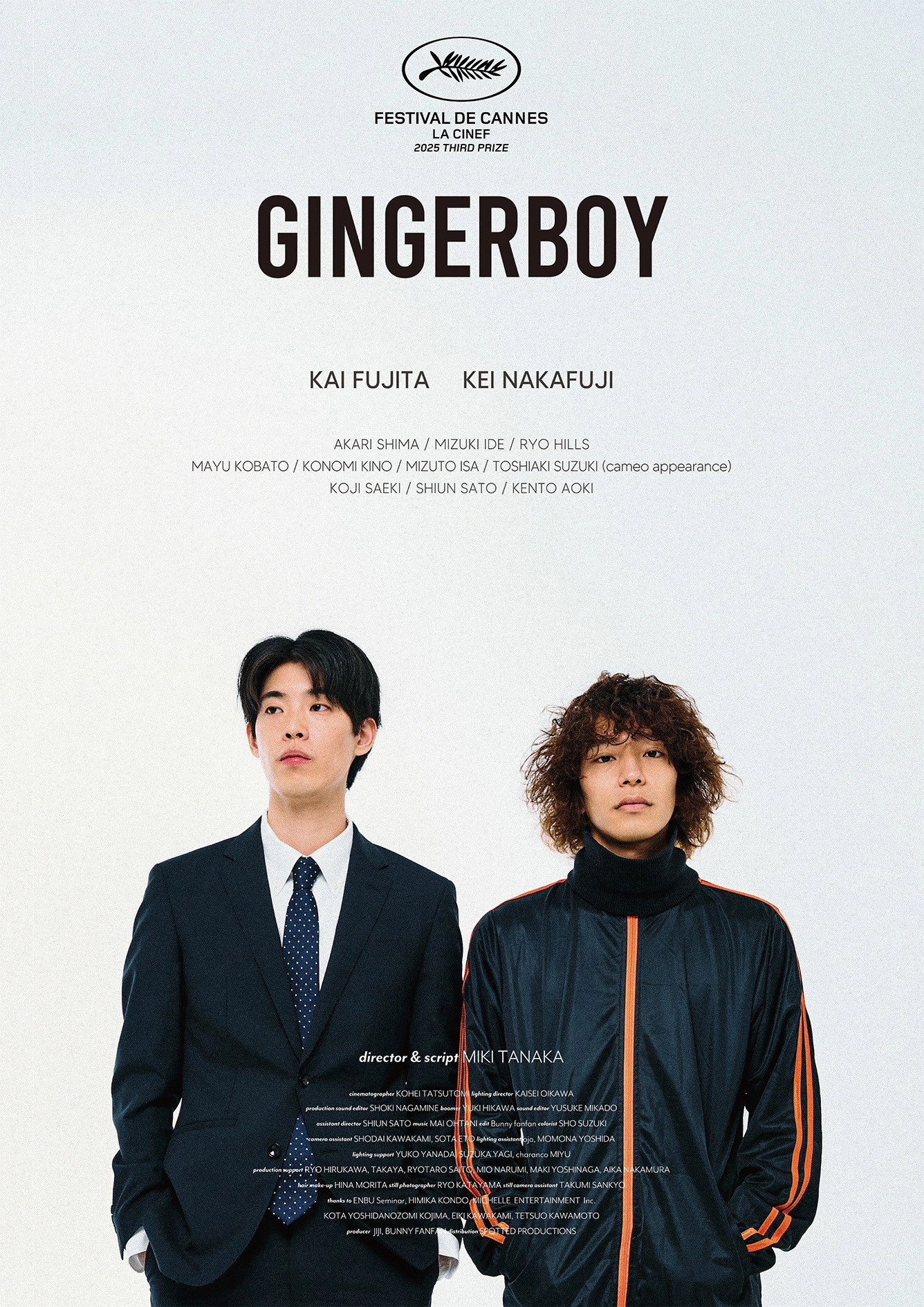 Gingerboy