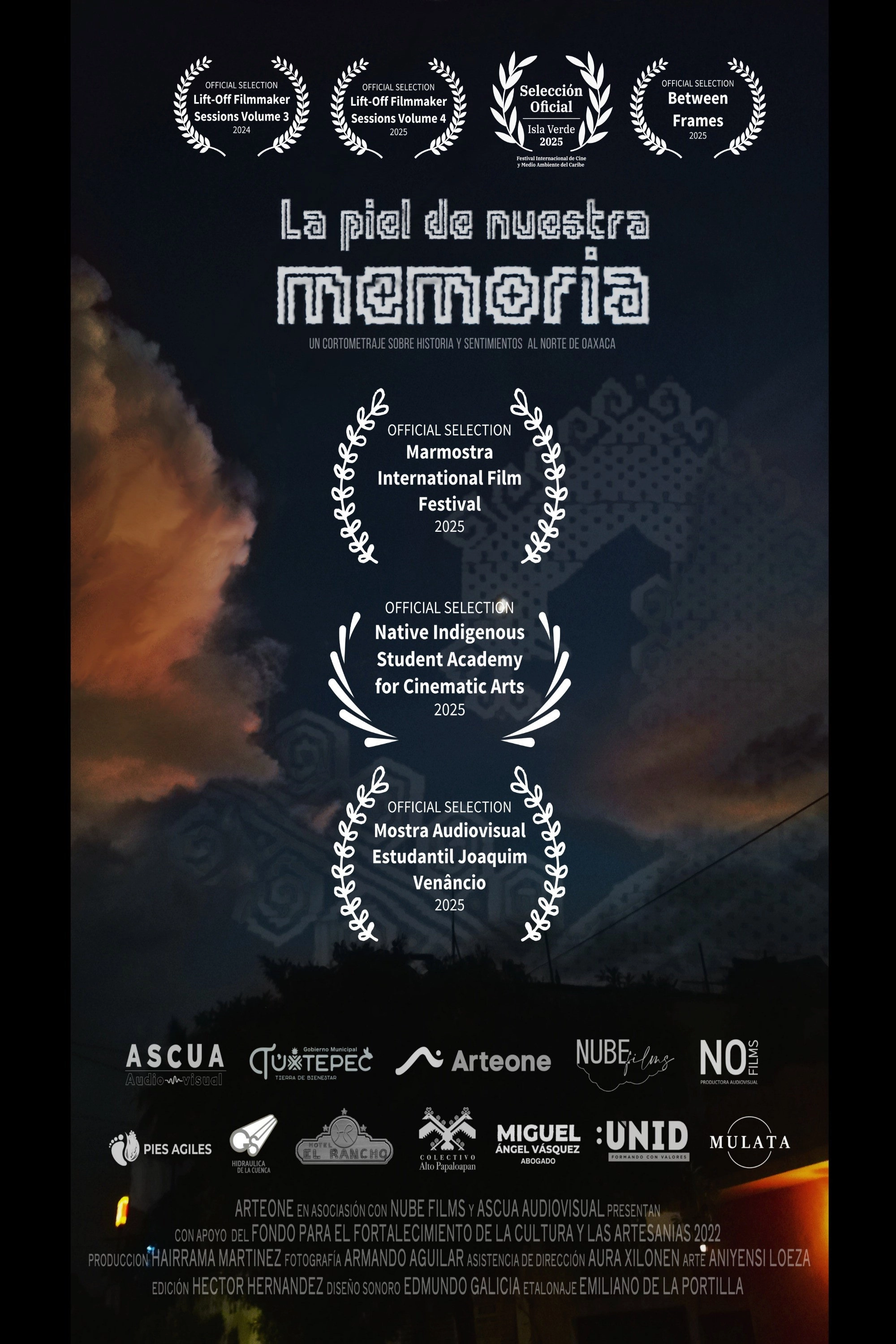 La Piel de Nuestra Memoria