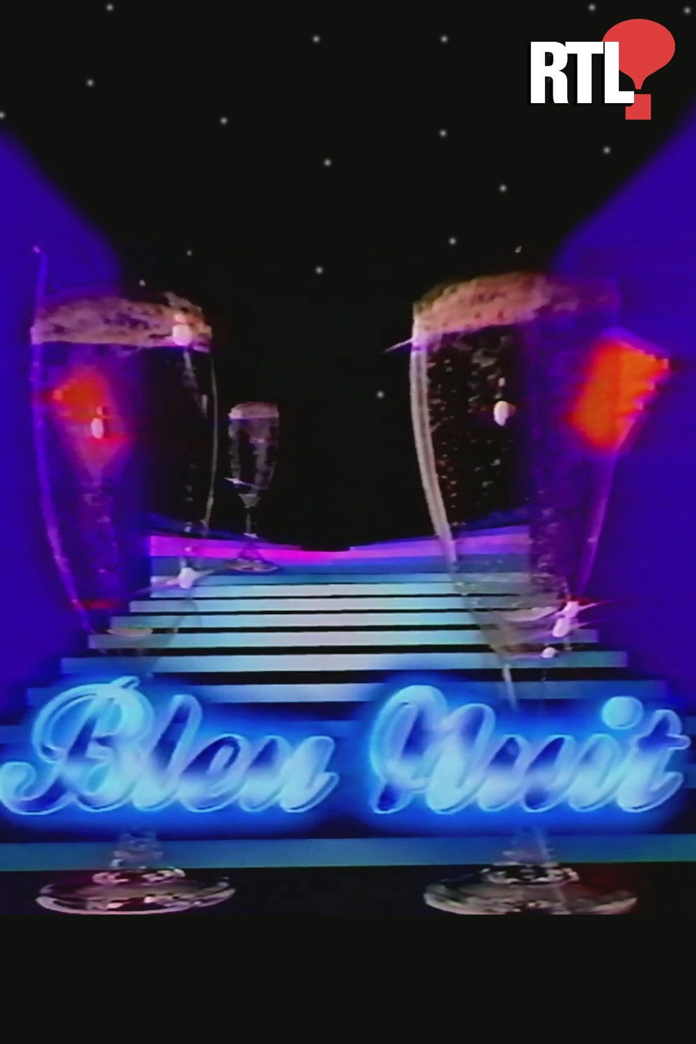 Bleu Nuit
