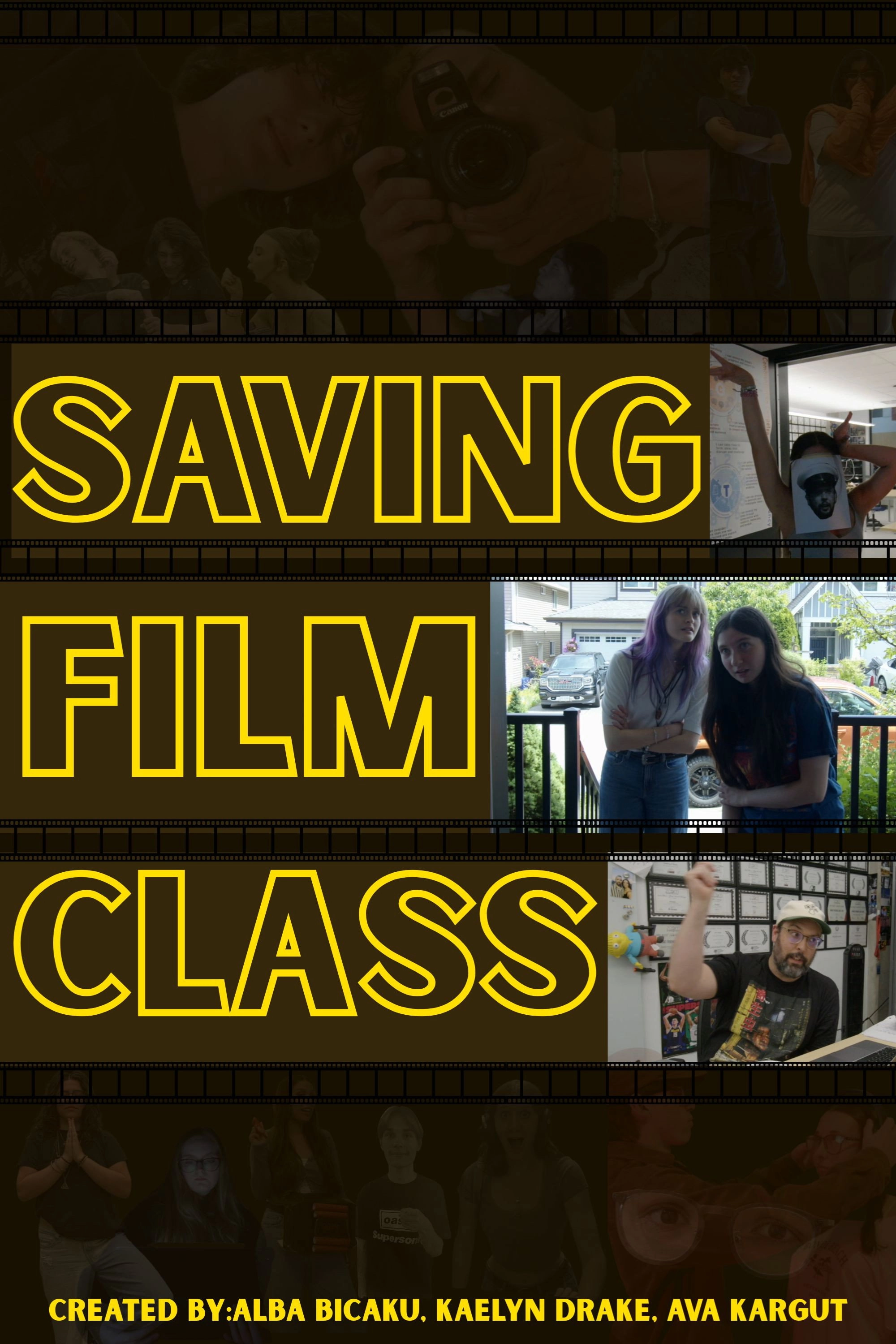 Saving Film Class