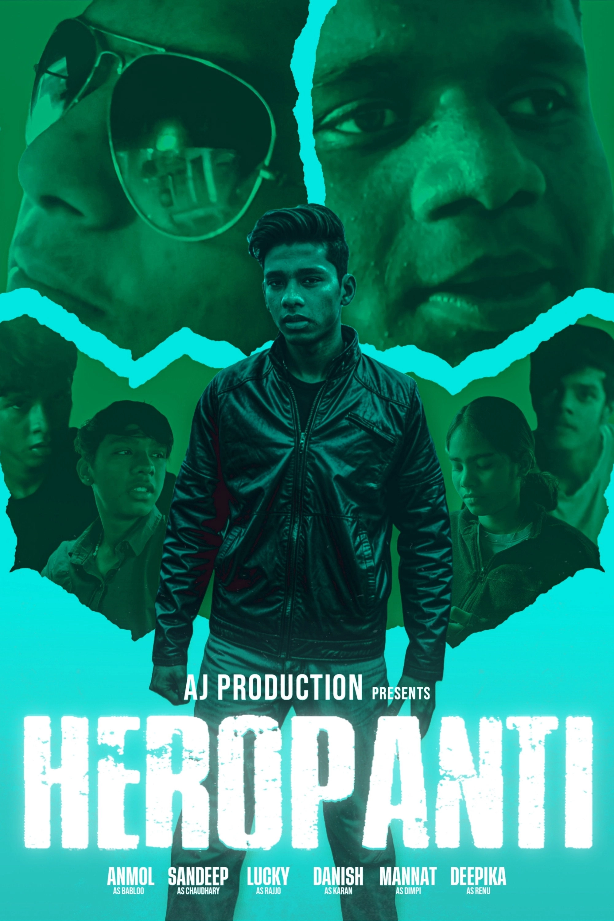 Heropanti Parody