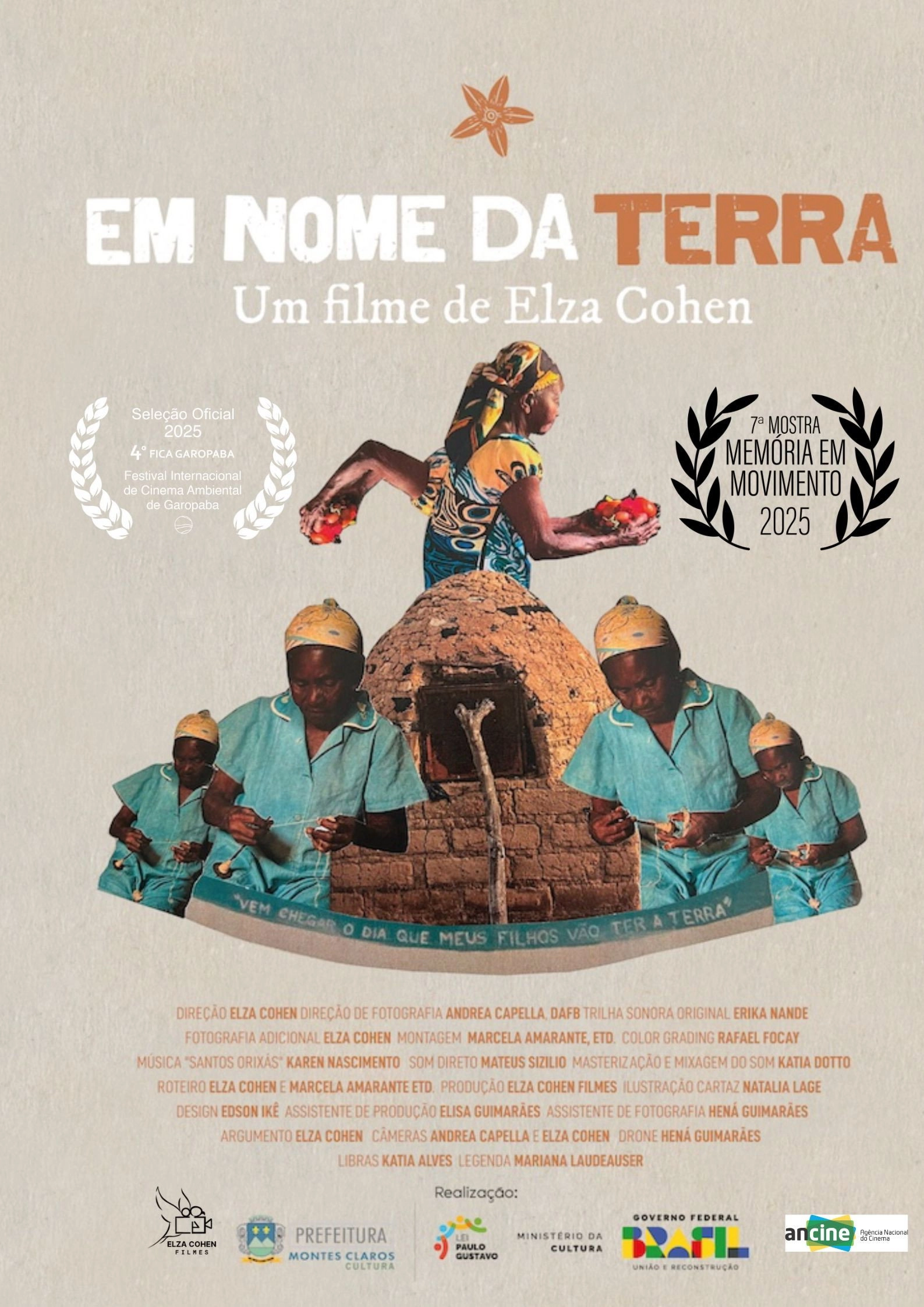 Em Nome da Terra