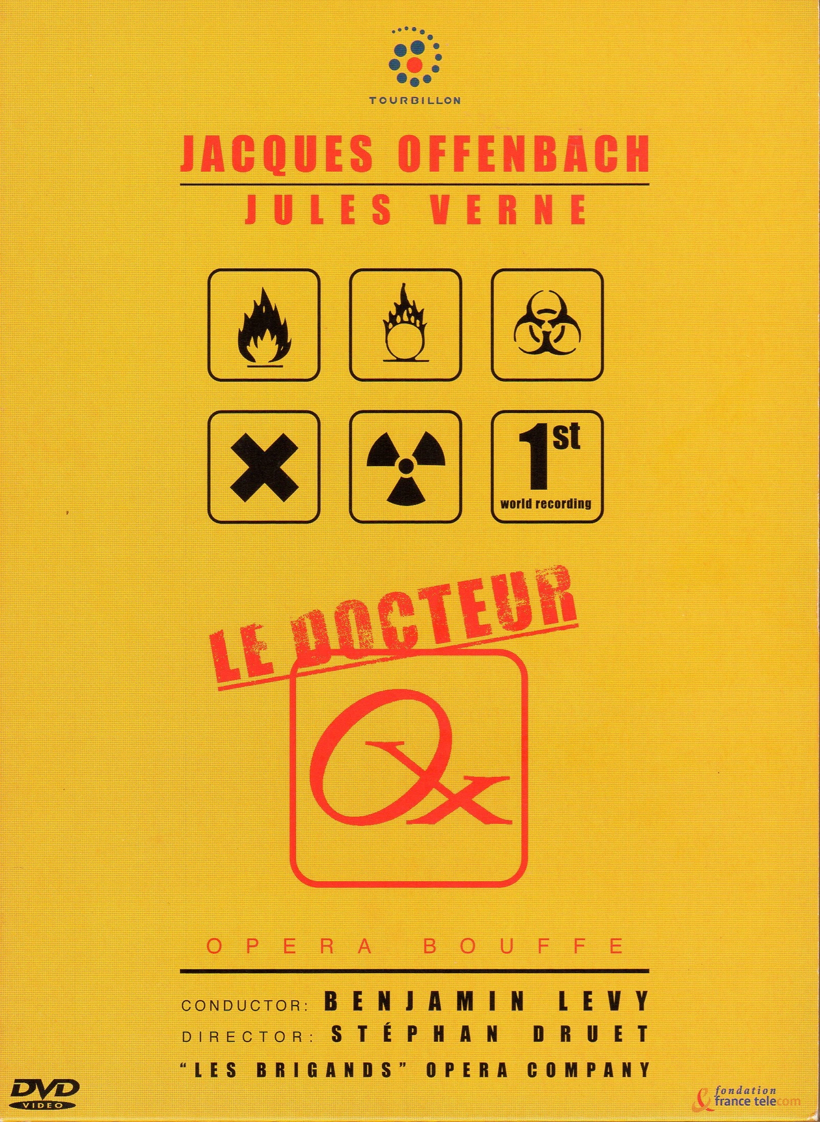 Le Docteur Ox