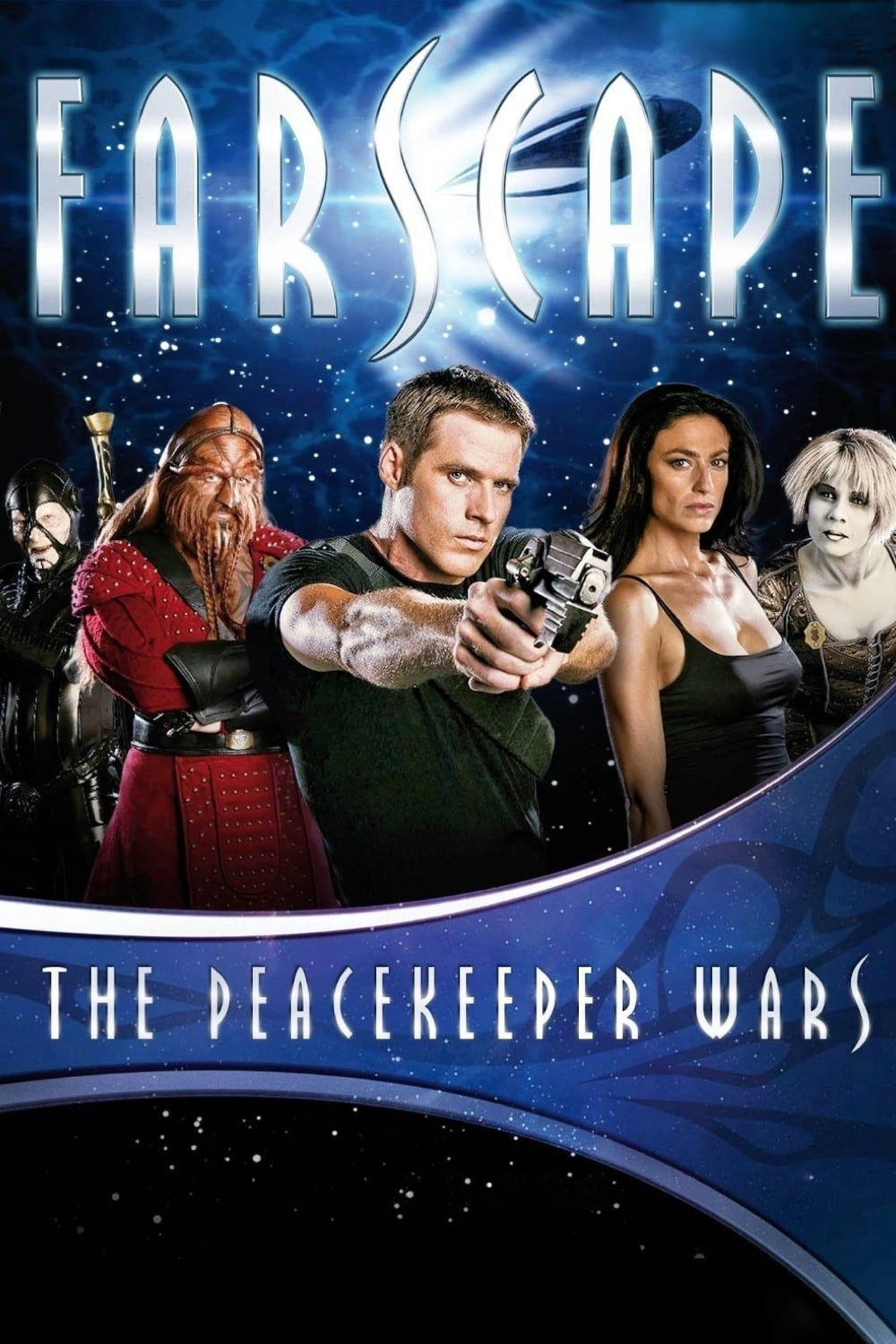 Farscape: The Peacekeeper Wars