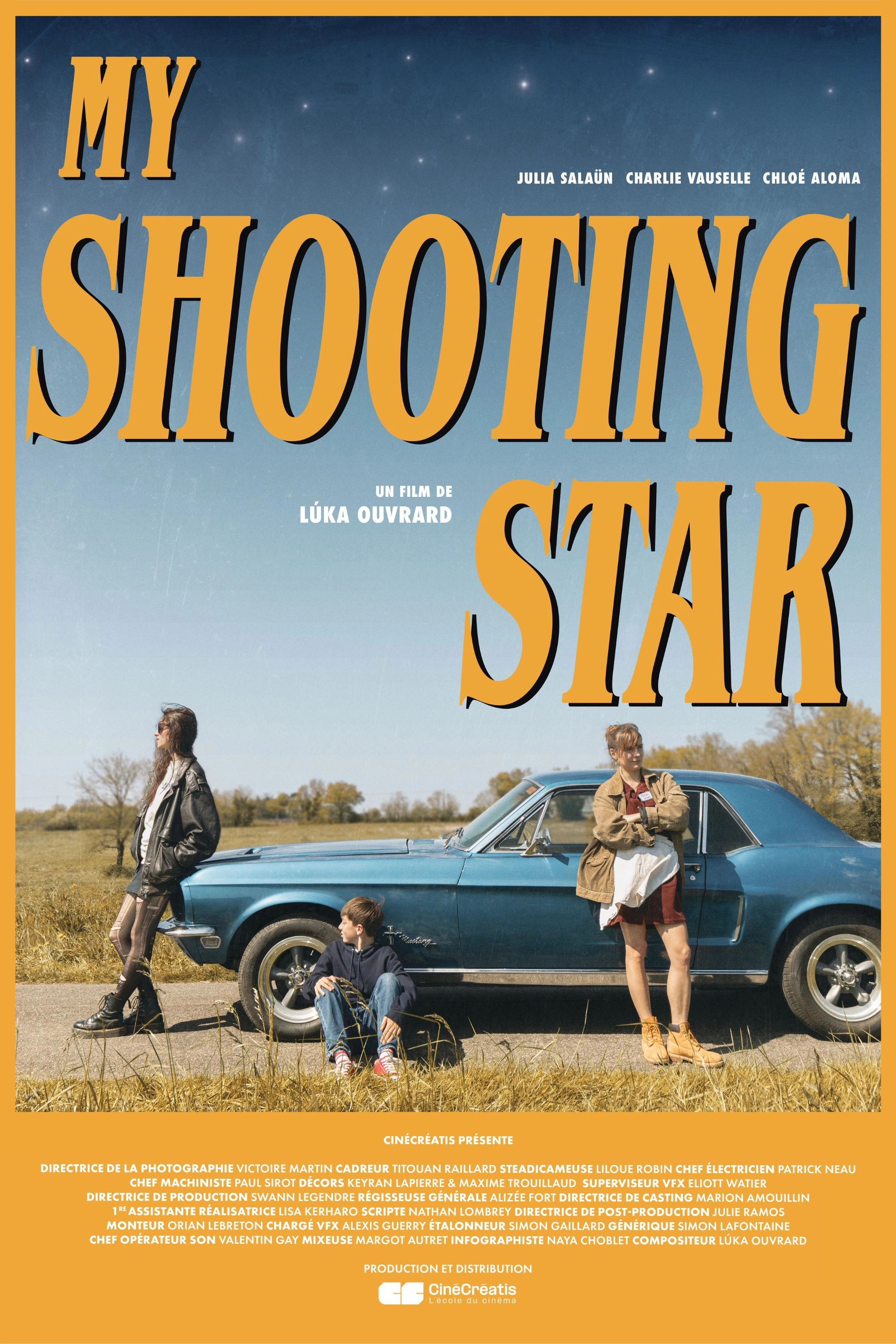 My Shooting Star