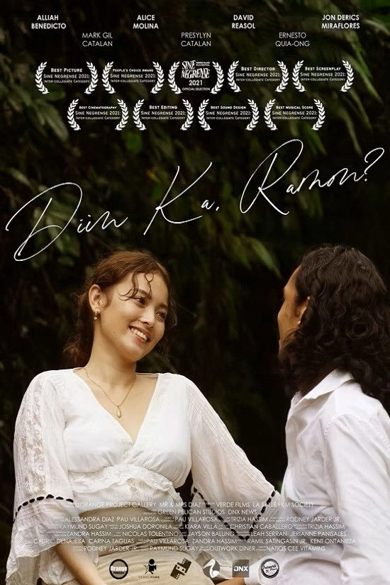 Diin ka, Ramon?