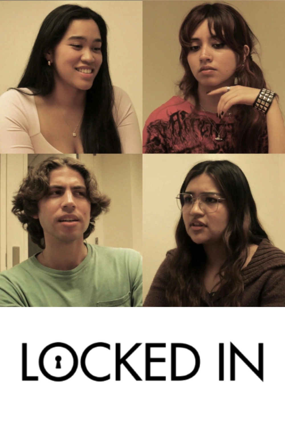 Locked In