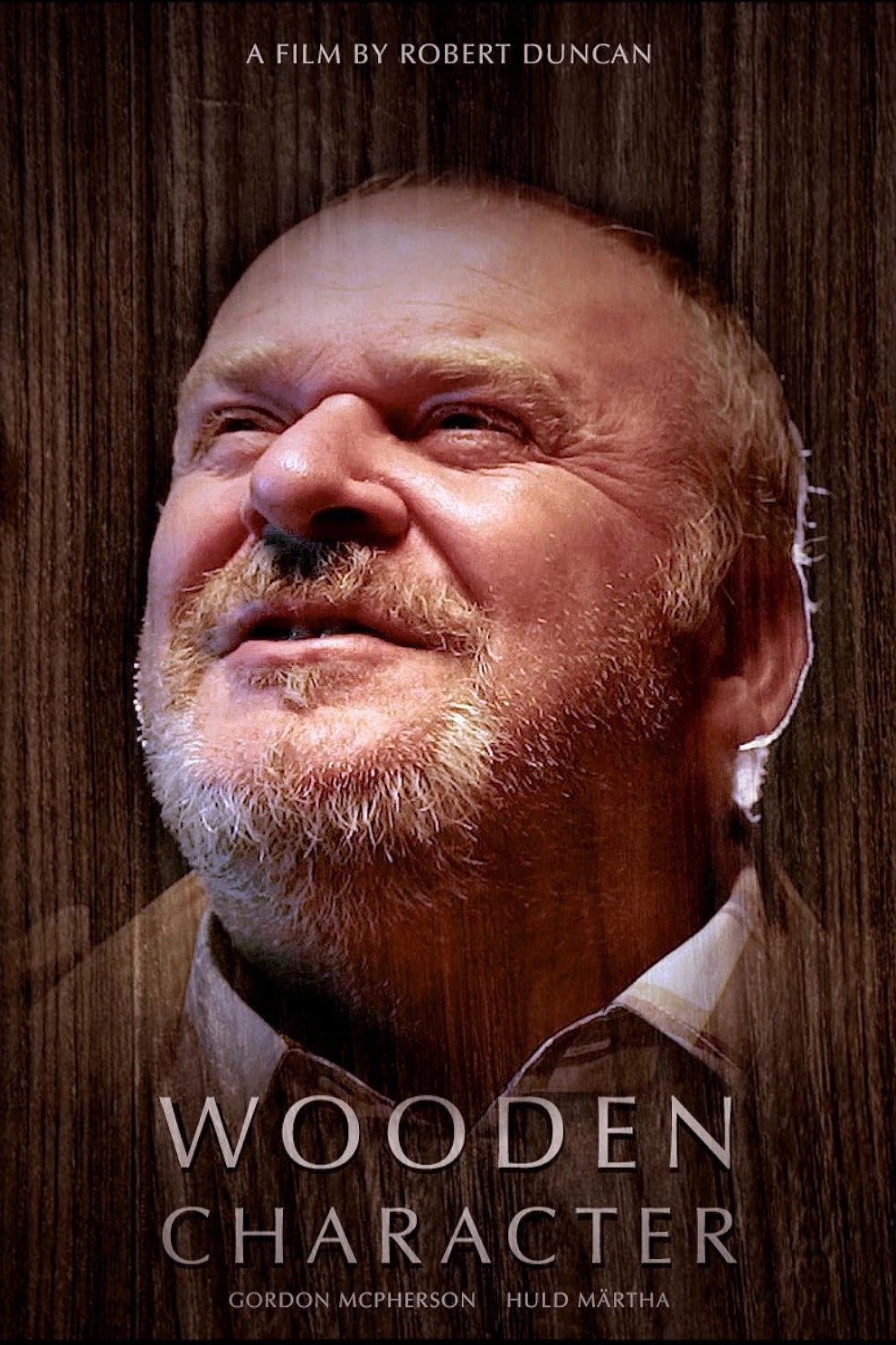 Wooden Character