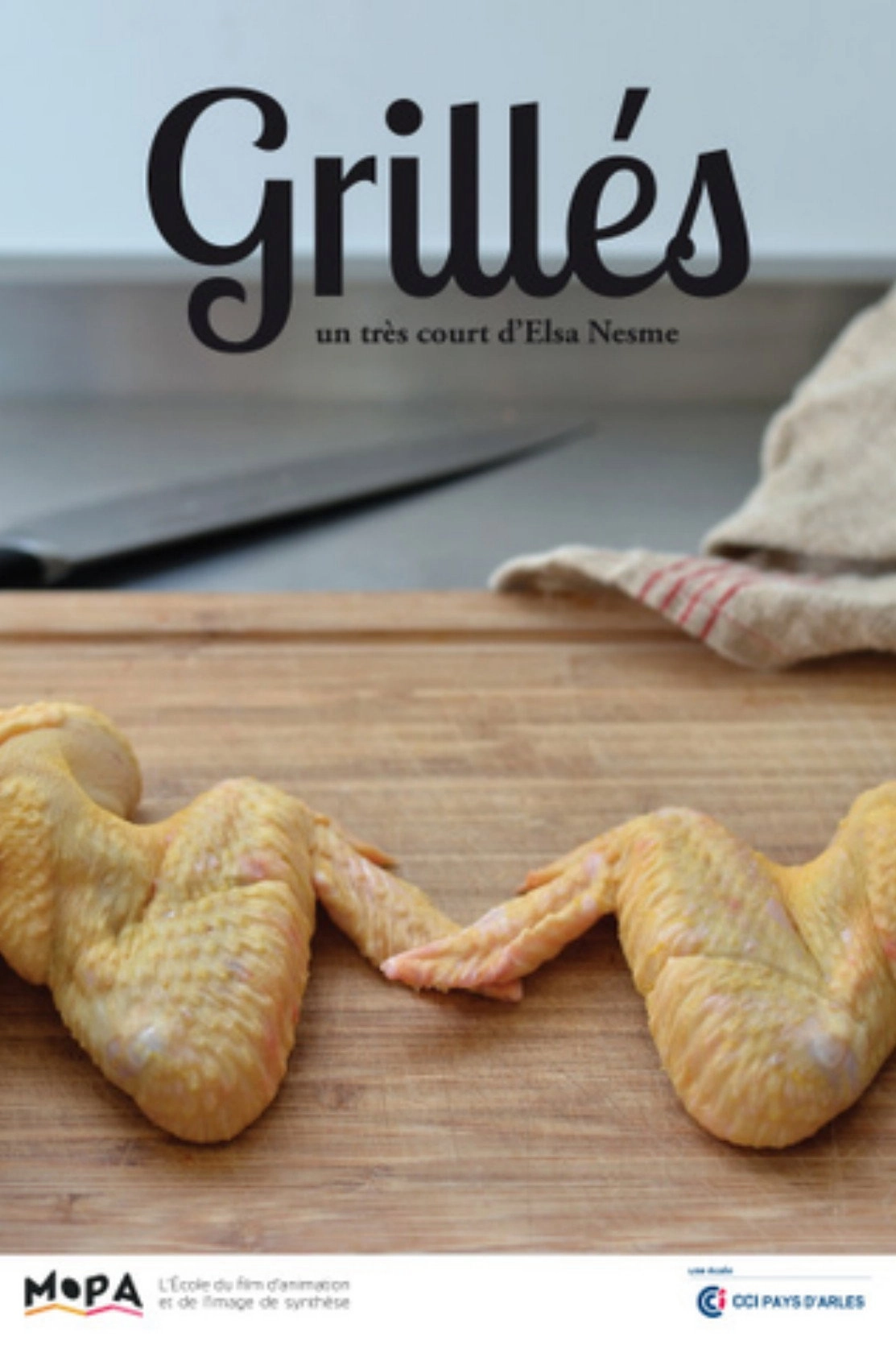 Grillés