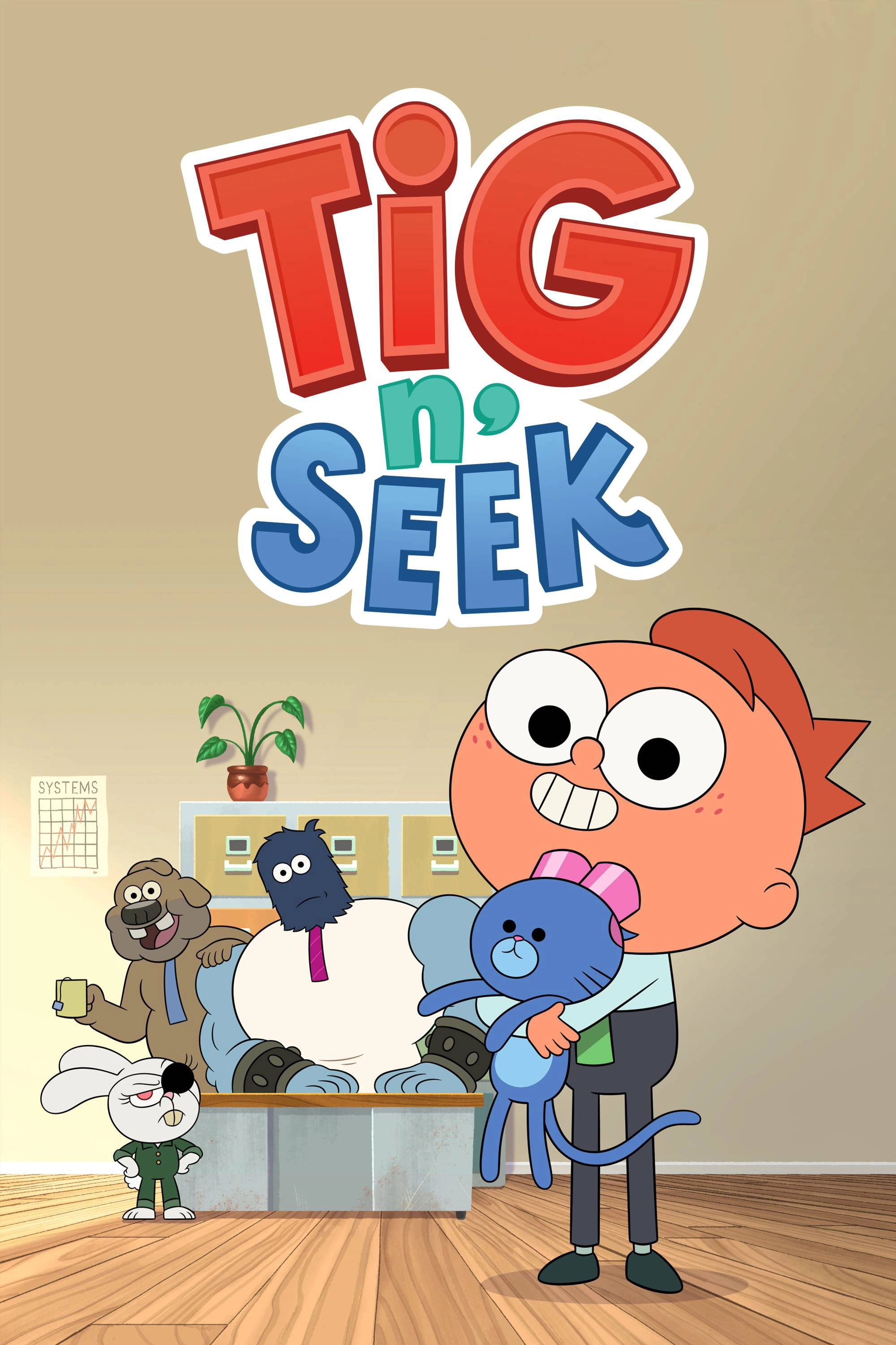 Tig n' Seek