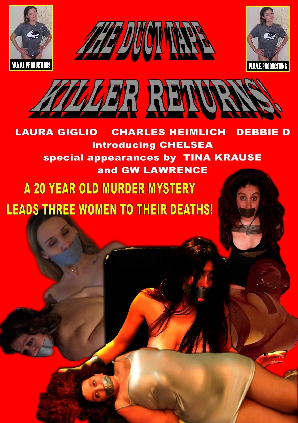 The Duct Tape Killer Returns