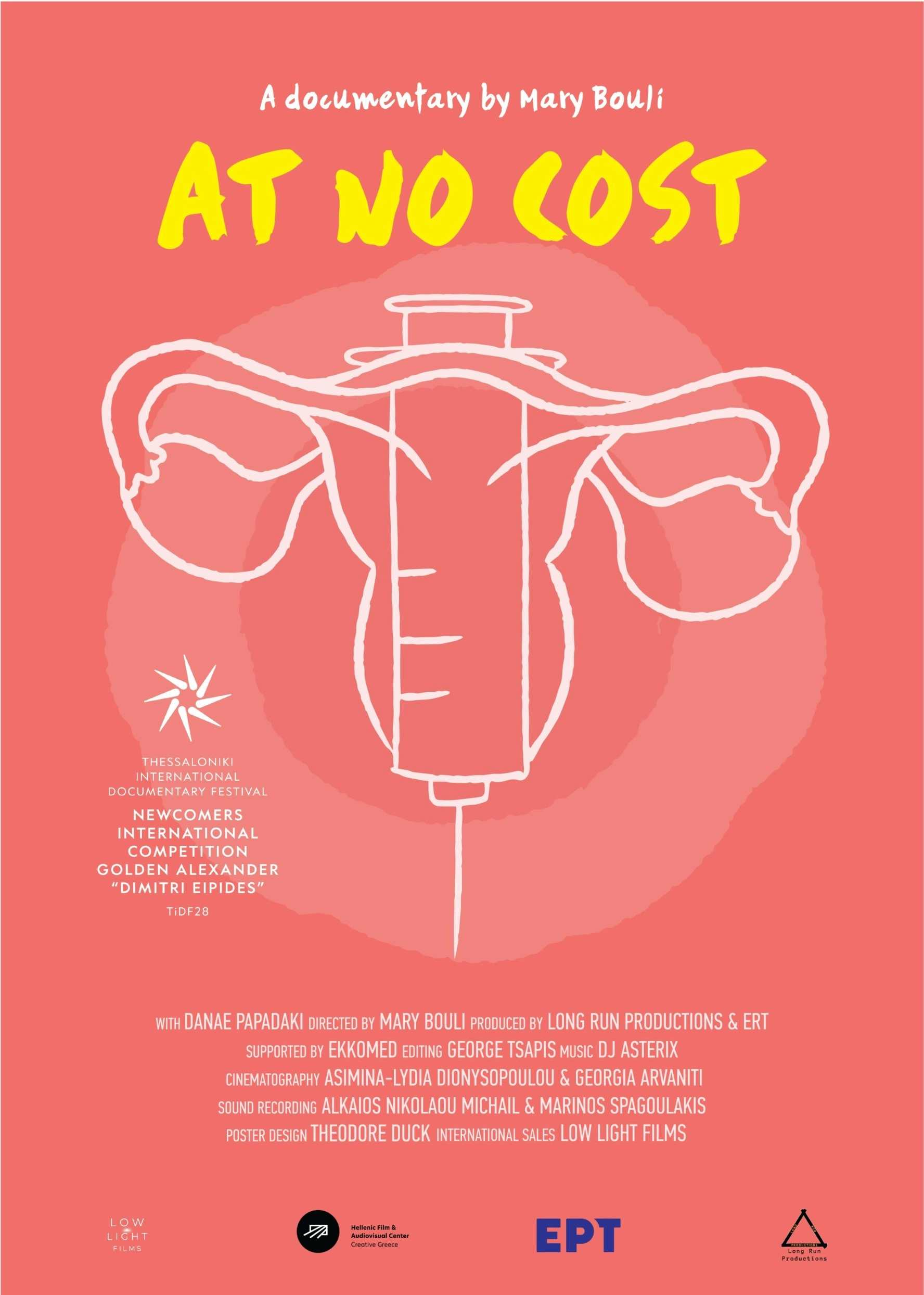 At No Cost