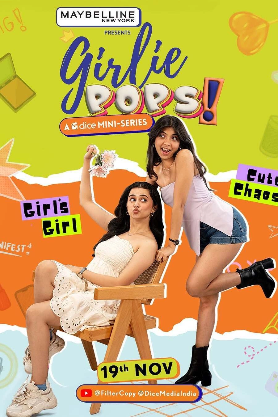 Girlie Pops