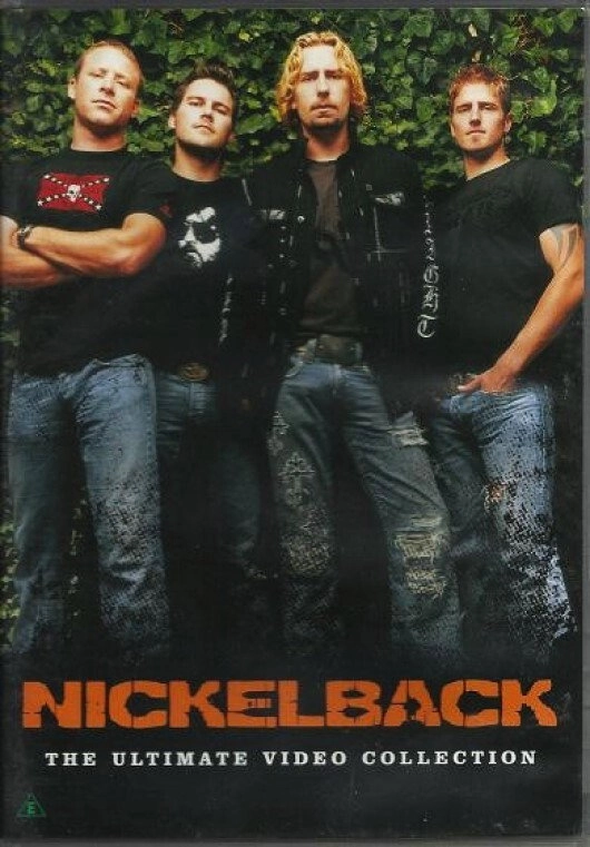 Nickelback - The Ultimate Video Collection