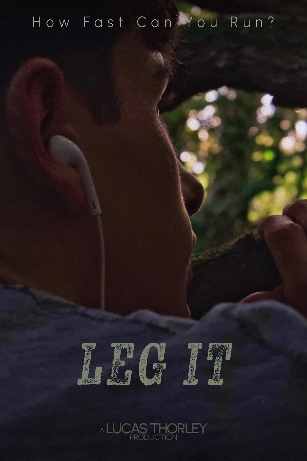 Leg It