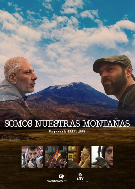 We Are Our Mountain