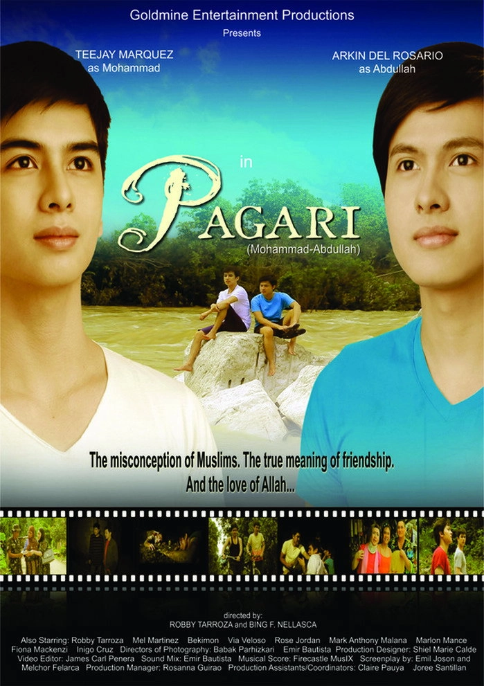 Pagari (Mohammad-Abdullah)