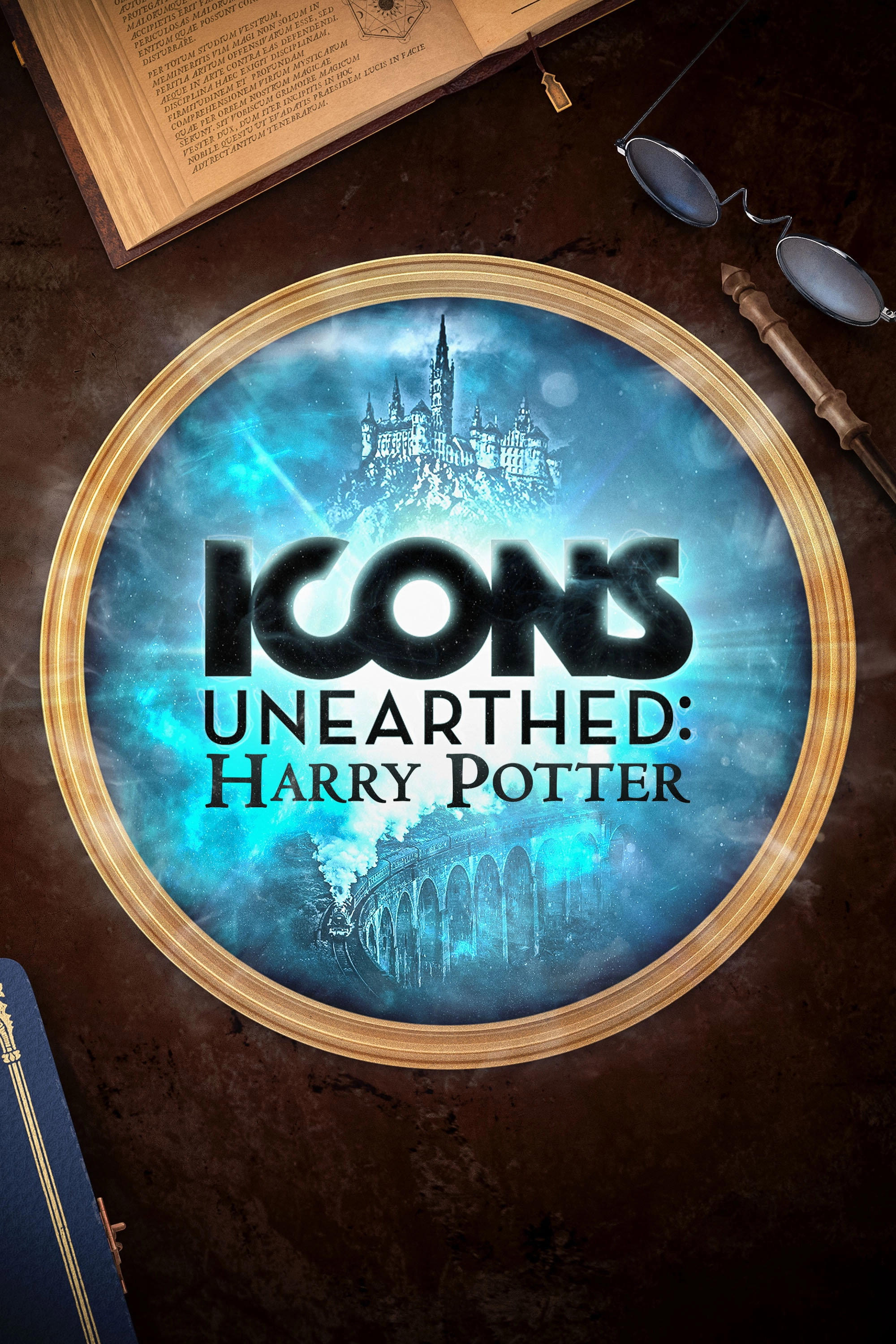 Icons Unearthed: Harry Potter