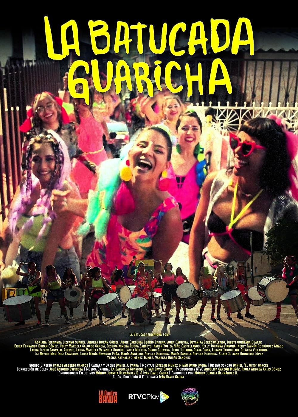 La batucada guaricha