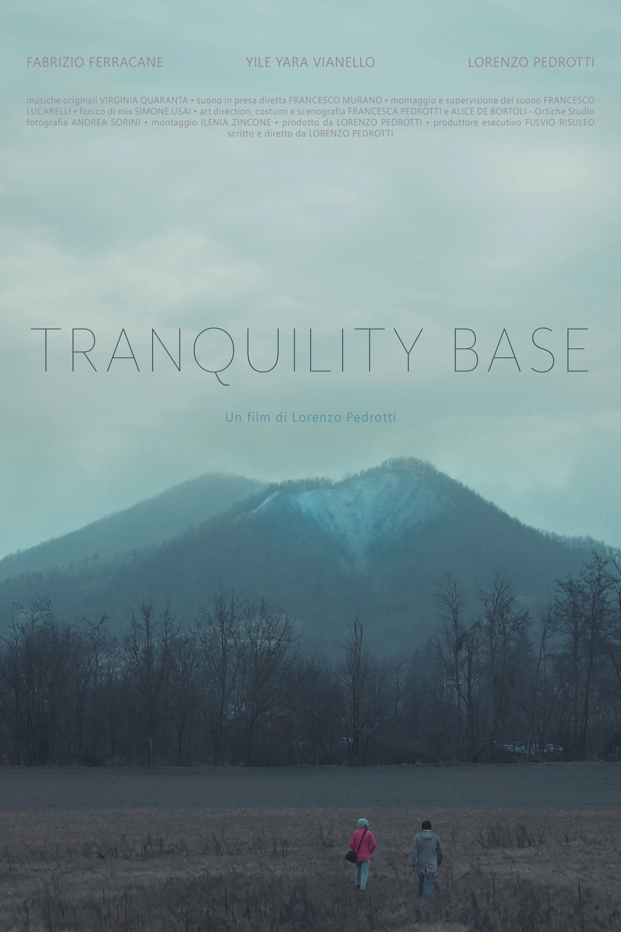 Tranquility Base