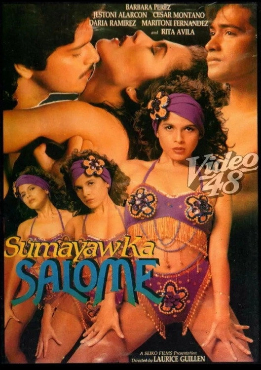 Sumayaw Ka Salome