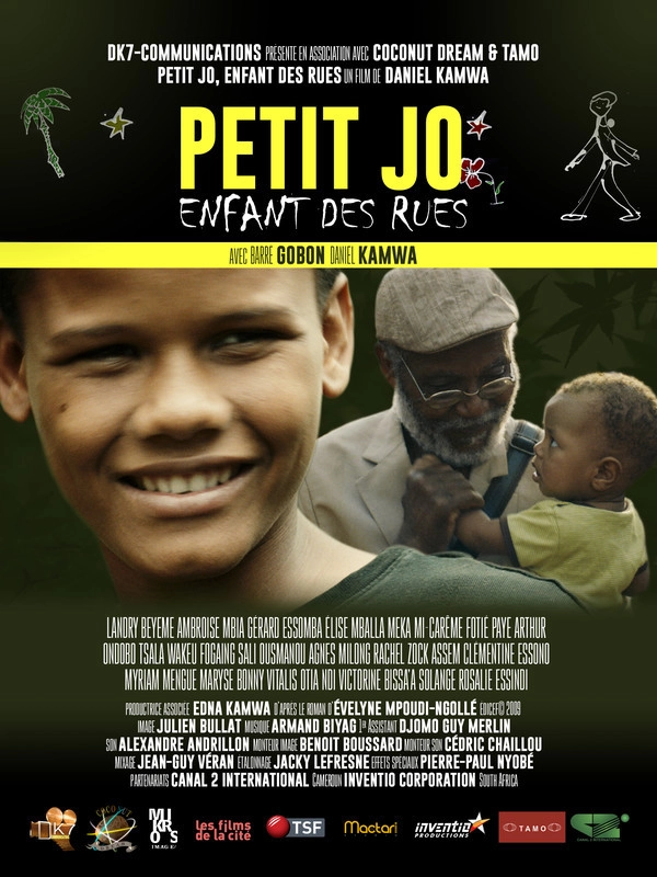 Petit Jo Streets Kid