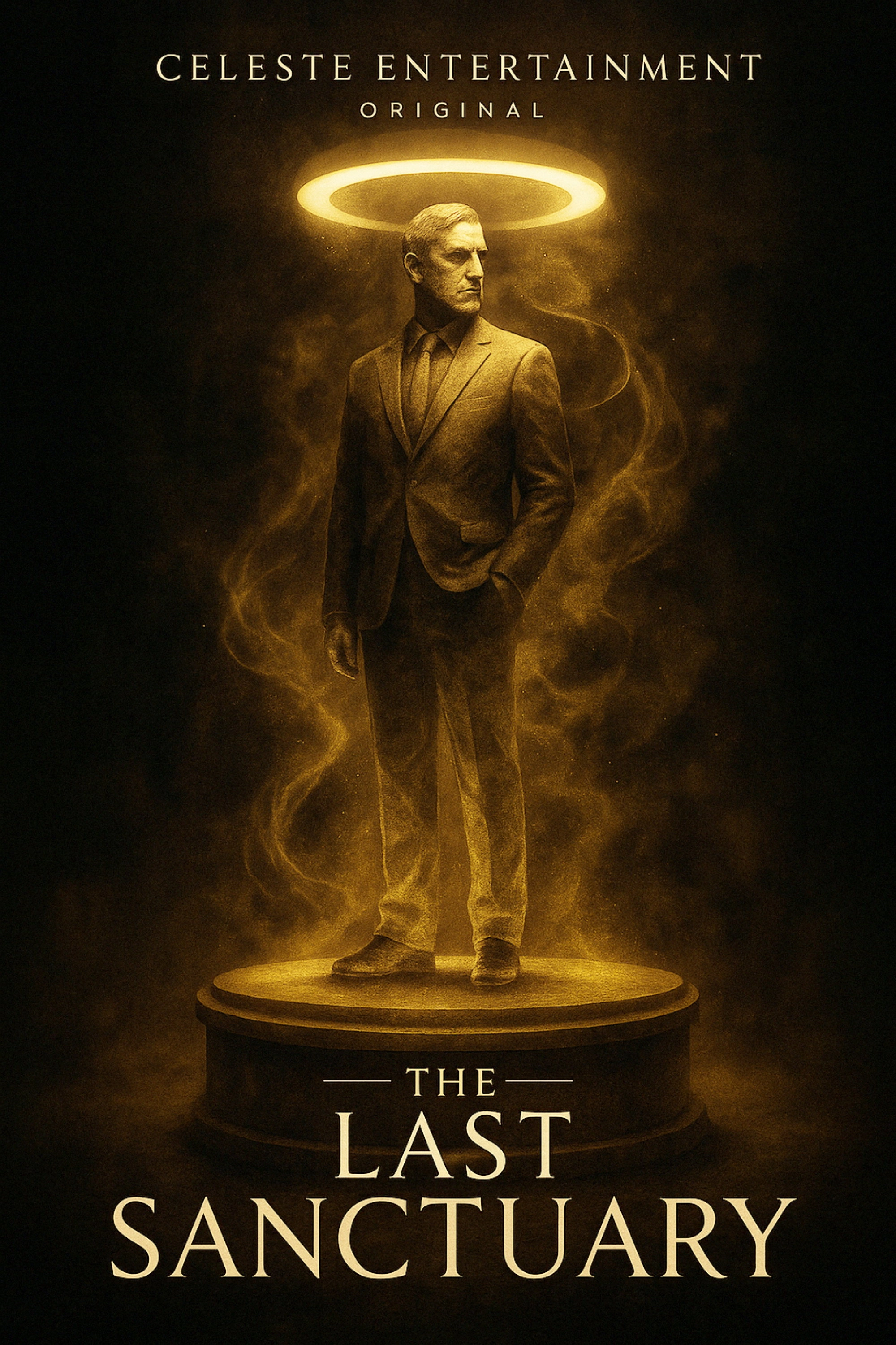 The Last sanctuary