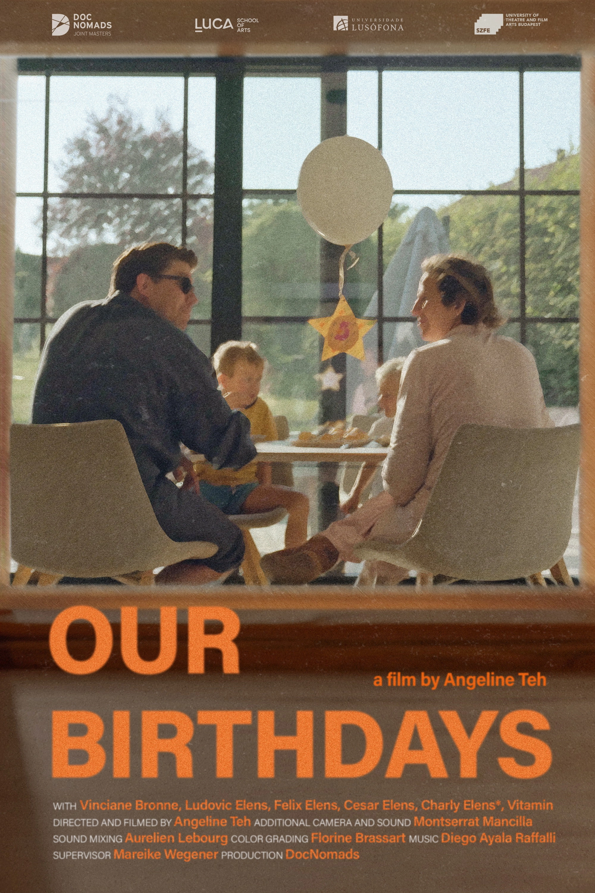 Our Birthdays