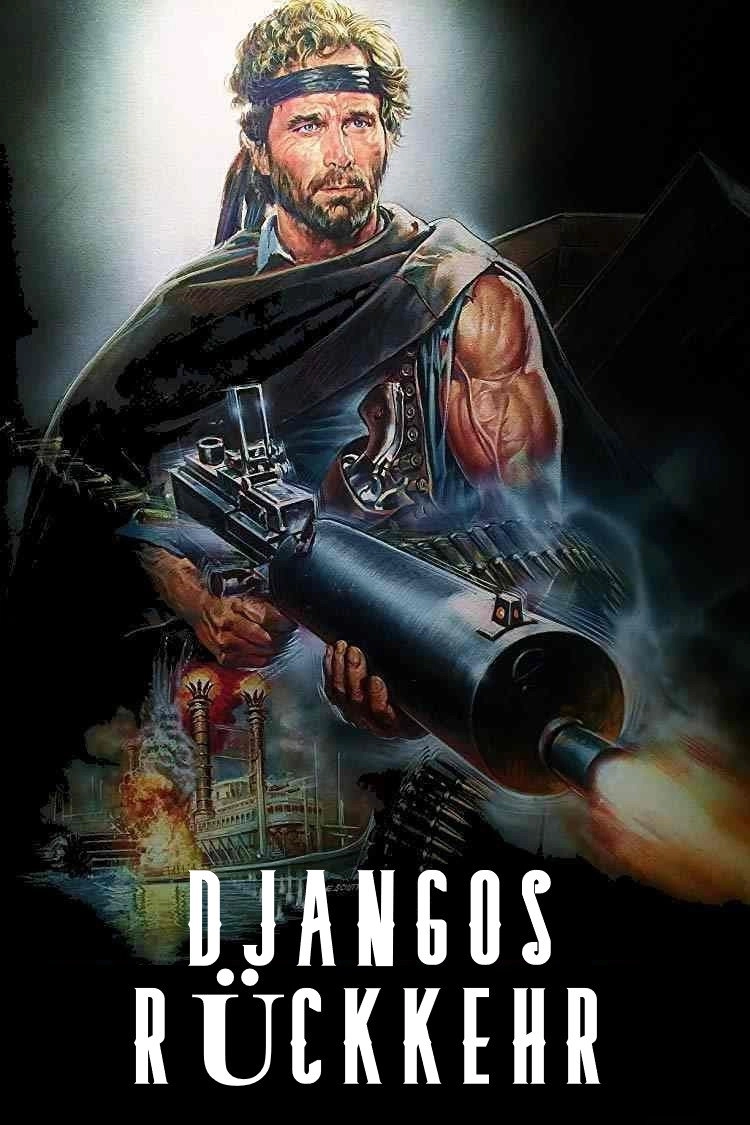 Django Strikes Again