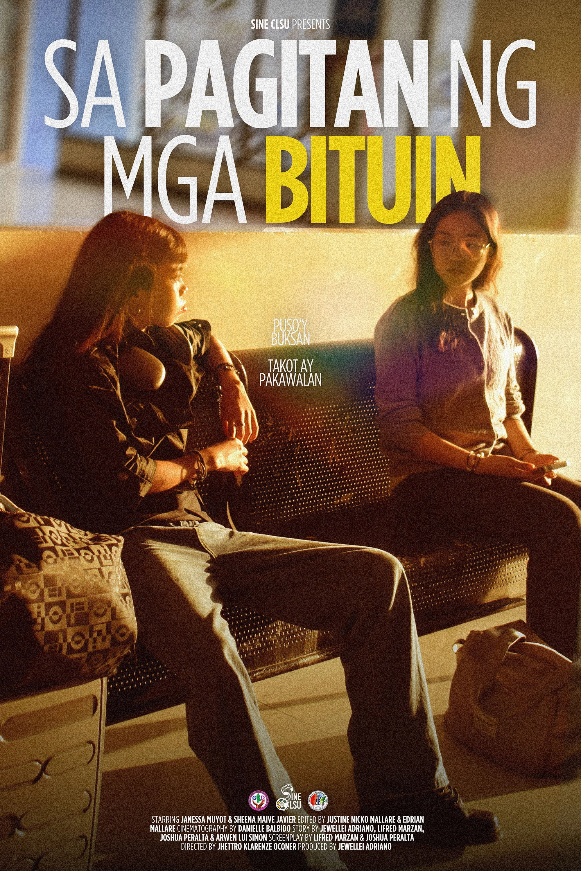 Sa Pagitan Ng Mga Bituin
