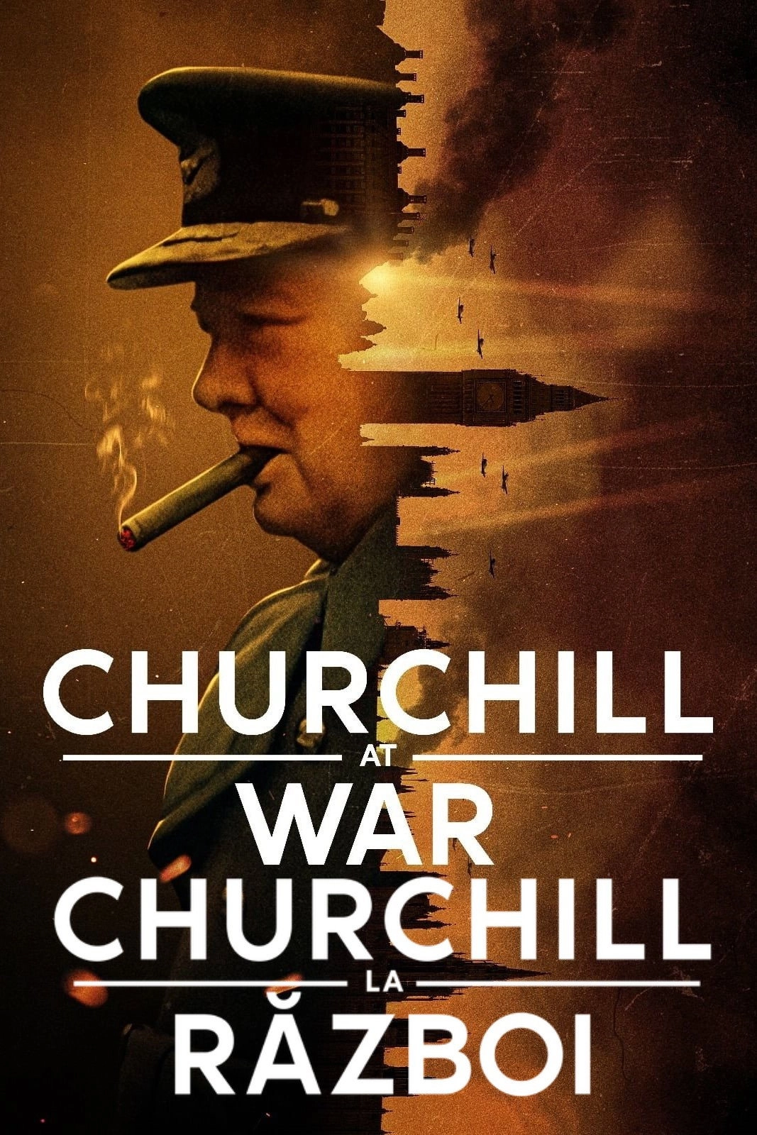 Churchill at War